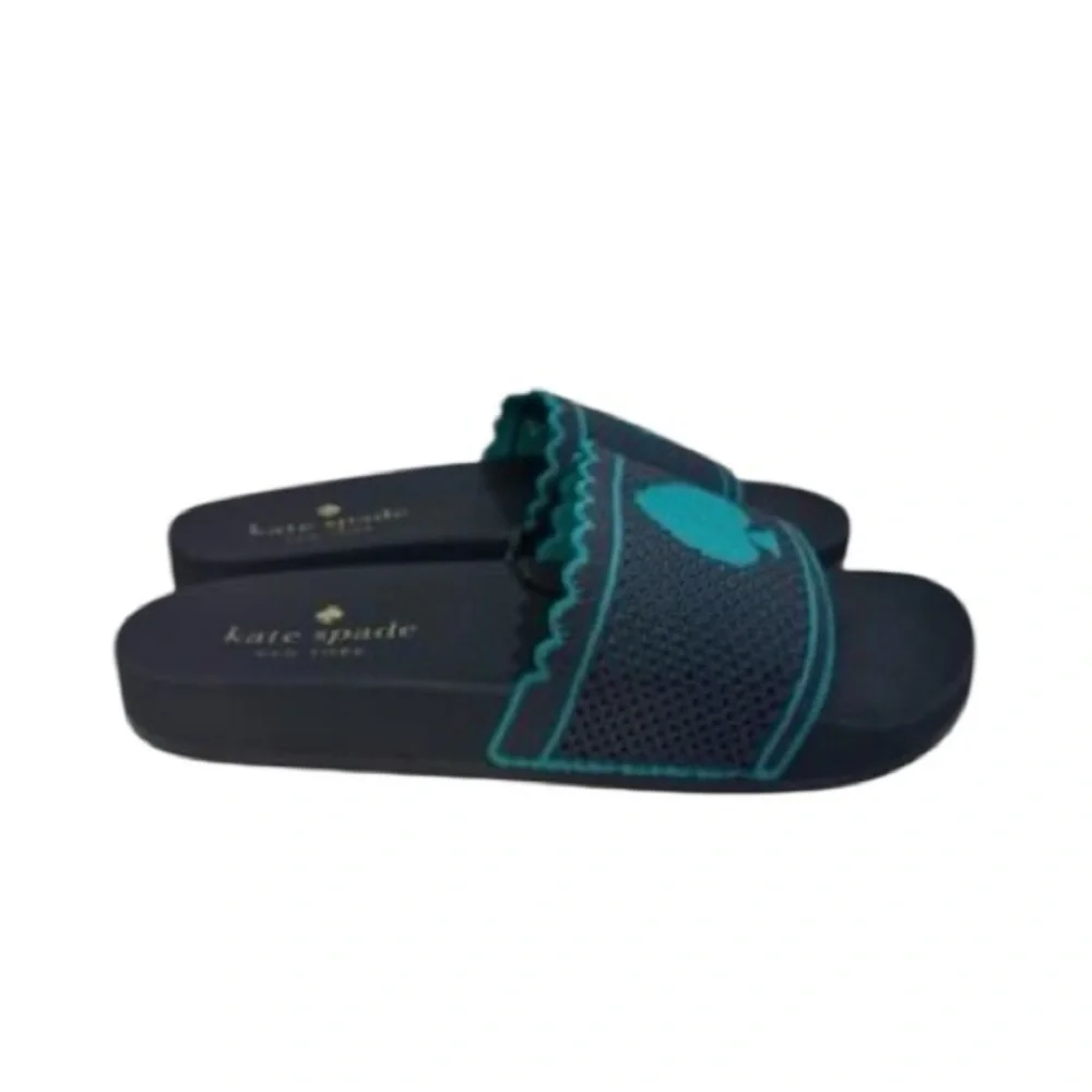 Kate Spade New York La Jolla Woman’s Slide Sandals - Size 6 NWOB